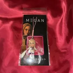 ミーガン M3GAN キューピー　マスコット コスチュームキューピー