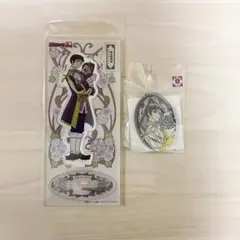 フェリシモ×刀剣乱舞 アクセサリークリップ へし切長谷部モデル - メルカリ