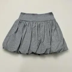 バルーンスカート　フレアスカート