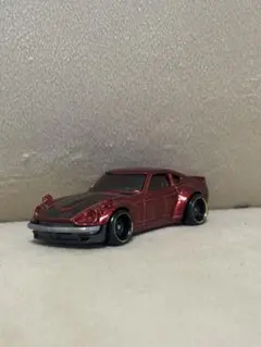 ホットウィール　CUSTOM DATSUN 240Z