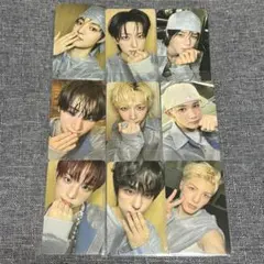 &TEAM BTL ウィバショ ユニバ 特典 コンプセット 18枚