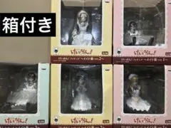けいおん！ フィギュア メイド服 平沢唯 琴吹紬 田井中律 秋山澪 まとめ売り