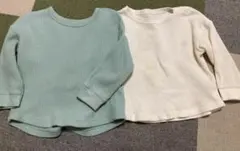 80cm トップス