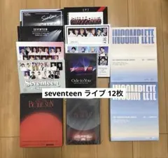 2026年最新】incomplete blu-ray seventeenの人気アイテム - メルカリ