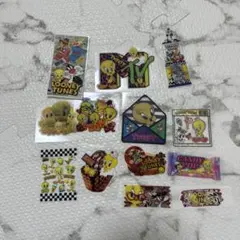 トゥイーティーアメステセット