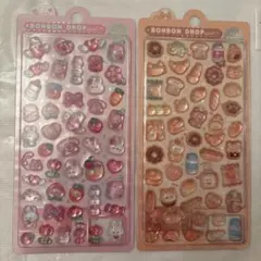 【新品】BONBON DROP ボンボンドロップ くまとパン うさぎ