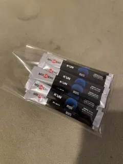 新品未使用　MUSASHI KUN 10本箱なし