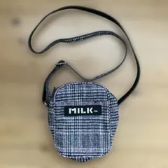 MILKFED. ショルダーバッグ