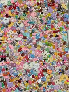 デコレーションパーツ類 750個位