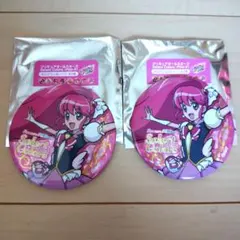 プリキュア　SelectColors　缶バッジ