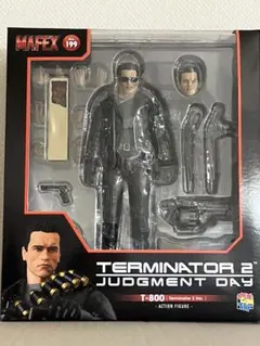 MAFEX No.199 T-800 T2 Ver. Terminator2 - メルカリ