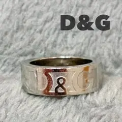 【最終値下】D&G ドルガバ LOVE フリーダム リング