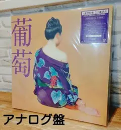 格安スタート！サザンオールスターズ★葡萄★レコード★アナログ盤
