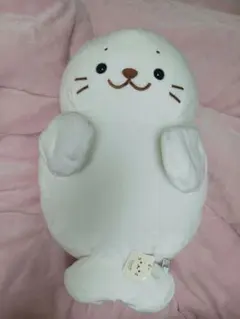 しろたん　パペぐるみ