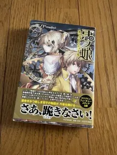 悪ノ娘 小説 帯付き
