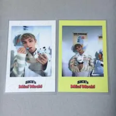 straykids 2023 シーグリ トレカ ヒョンジン ポラロイド