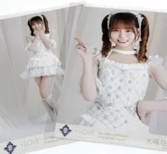 イコラブ 大場花菜 生写真 宝石衣装 - メルカリ
