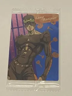 11. ジョジョの奇妙な冒険ストーン・オーシャン ウエハースカード