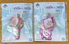 ワンピース　一番くじ　思い描く未来　H賞