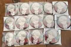 WINDBREAKER ウィンブレ 東風商店街 ハロウィン 通常 缶バッジ 梶蓮