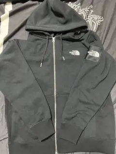 THE NORTH FACE ブラックパーカー