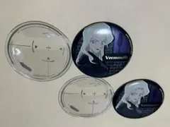 USJ 名探偵コナン ベルモット 缶バッジ