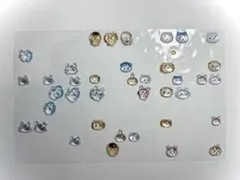 【正規品】 ちいかわ ボンボンドロップシール モモンガ みんな 3点 お裾分け