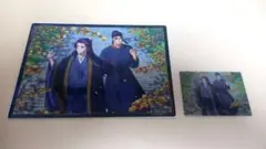 薬屋のひとりごと クリアポスター・クリアカードセット