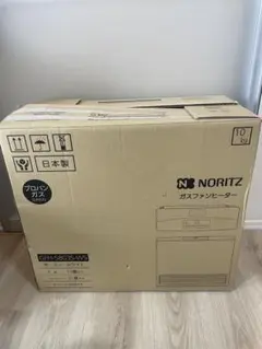 Y☆287 ノーリツ ガスファンヒーター(LPガス用) GFH-5803S-W5 楽天市場】ノーリツ ガスファンヒーター GFH-5803S スノー