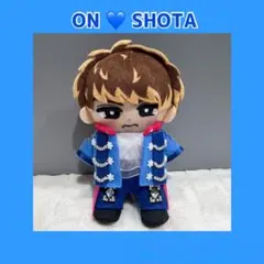 すのチル チルぬい ぬい服 つなぎ BIG 紫色 - メルカリ