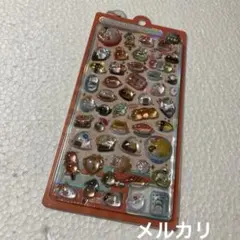 ボンボンドロップシール 正規品 クーリア　食べ物　ねこ　うさぎ　めしめしボンボン