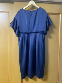 【URBAN RESEARCH ROSSO】オケージョンドレス コクーンドレス