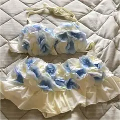 チュアンピサマイ 花柄水着