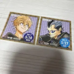 ジャンプショップ 365日ステッカー ブラッククローバー チャーミー ①