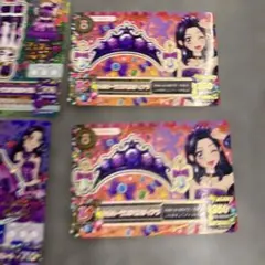 12シルキーラブデビル コーデ アイカツ セット