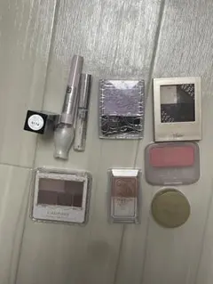 【おまけ付き】　コスメまとめ売り　KATE CANMAKE セザンヌ　visse