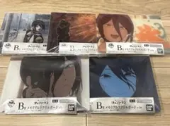 一番くじ ちょこっと チェンソーマン レゼ篇 B賞 3種 ラストワン