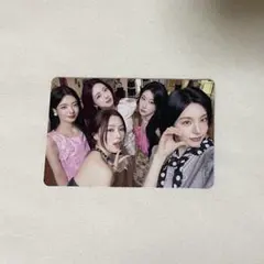 ITZY トレカ　collector オール