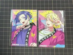 Paradox Live Dope Box 特典　ステッカー　VISTY