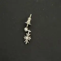 確実正規品　クロムハーツ ピアス　両耳　セット 楽天市場】クロムハーツ リング（ピアス｜メンズジュエリー