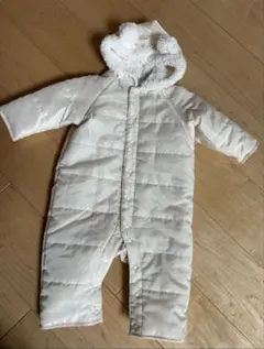 オフホワイト　アウター　50 60 70