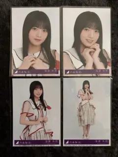 な*お様 乃木坂46 ビリヤニ 海邉朱莉 生写真 コンプ