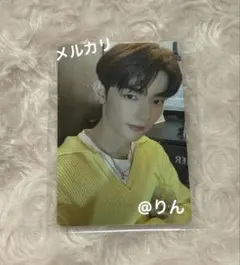 ZB1 ハオ トレカyouth in the shade タワレコ