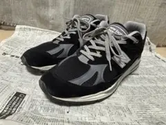 Y*i様 New Balance 991 ブラック