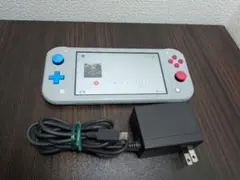 Nintendo Switch Lite ザシアン・ザマゼンタ 本体