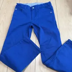 PETIT BATEAU 6ans 116cm ブルー長ズボン