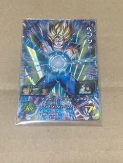 スーパードラゴンボールヒーローズ UGM6-CP5 ベジットCP