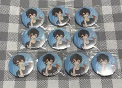 AMPTAK あっとくん 缶バッジ