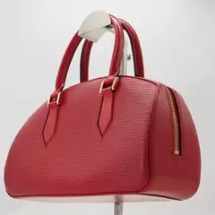 【美品】ルイヴィトン エピ ジャスミン ハンドバック レッド 楽天市場】【バッグ】LOUIS VUITTON ルイ ヴィトン エピ