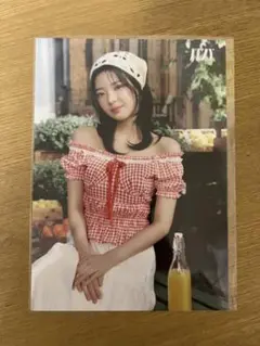 itzy リア ラントレ ポップアップ